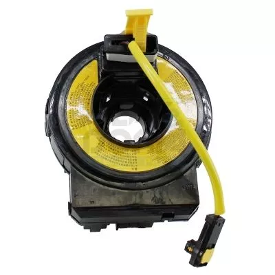 Clock Spring, airbag