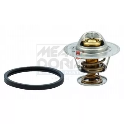 Thermostat, coolant