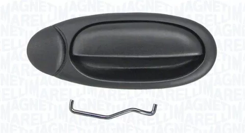 Exterior Door Handle