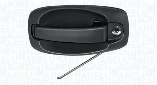 Exterior Door Handle