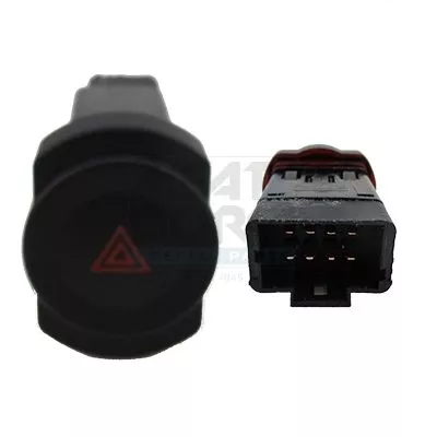 Hazard Warning Light Switch
