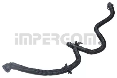 Hose, crankcase ventilation