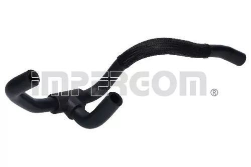 Hose, crankcase ventilation