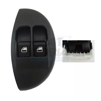 Switch, window regulator