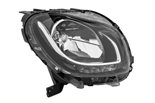 Headlight