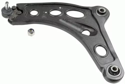 Control/Trailing Arm, wheel suspension