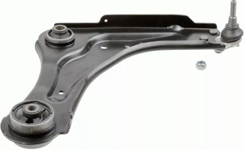 Control/Trailing Arm, wheel suspension
