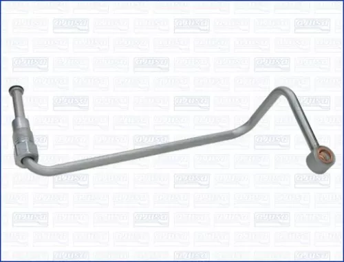 Oil Line, charger