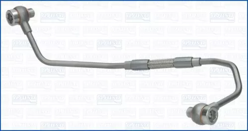 Oil Line, charger