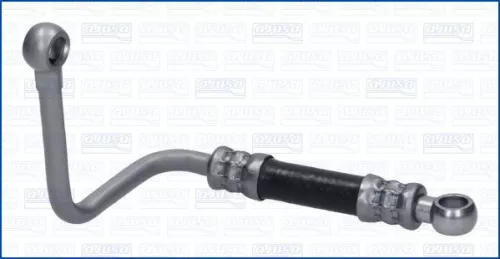 Oil Line, charger
