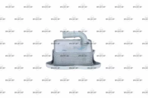 Oil Cooler, engine oil