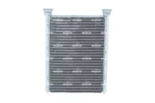 Heat Exchanger, interior heating