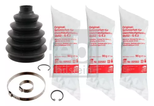 Bellow Kit, drive shaft