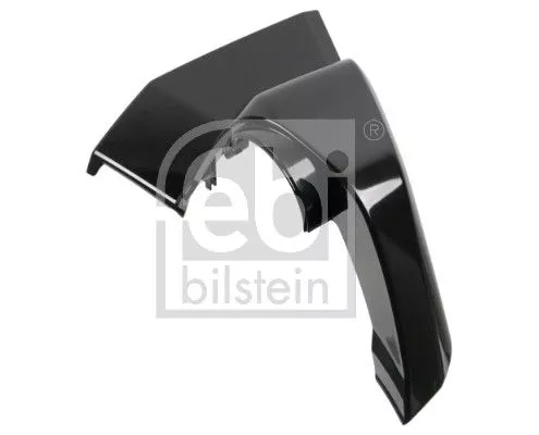 Cover, exterior mirror