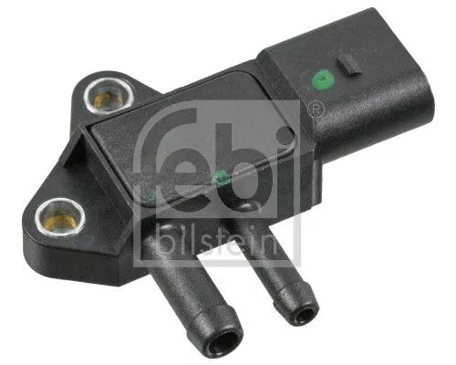 Sensor, exhaust pressure