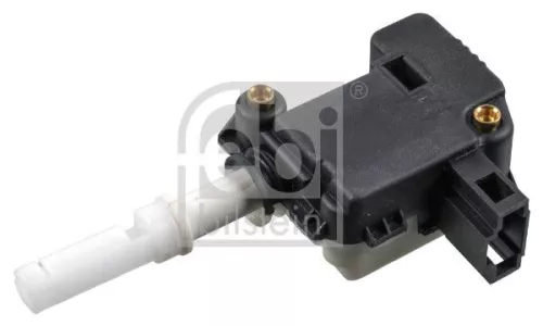 Actuator, central locking system