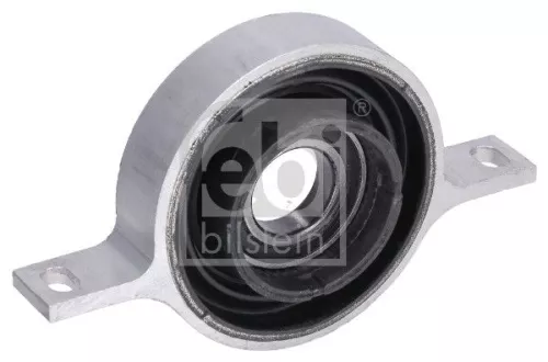 Suspension, propshaft