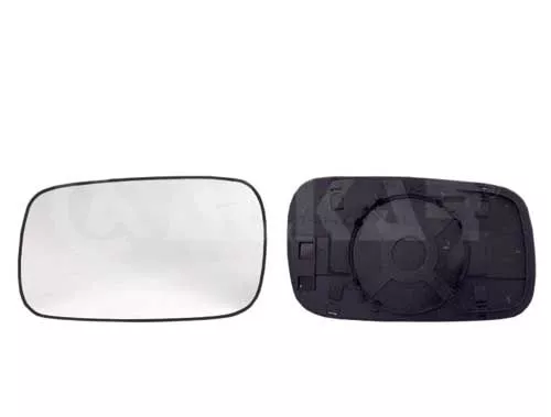 Mirror Glass, exterior mirror