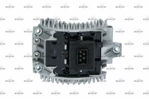 Resistor, interior blower