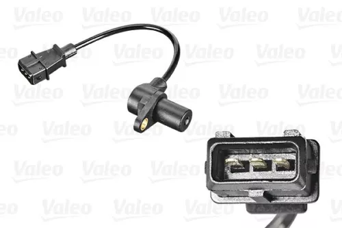 Sensor, crankshaft pulse