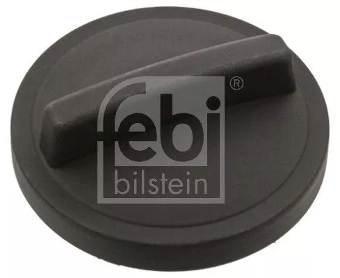 Sealing Cap, oil filler neck