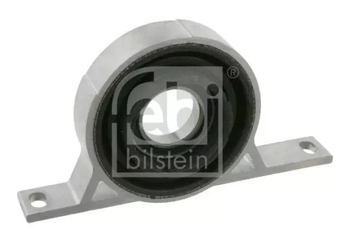 Suspension, propshaft