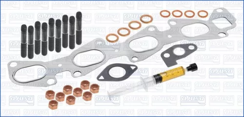 Mounting Kit, charger