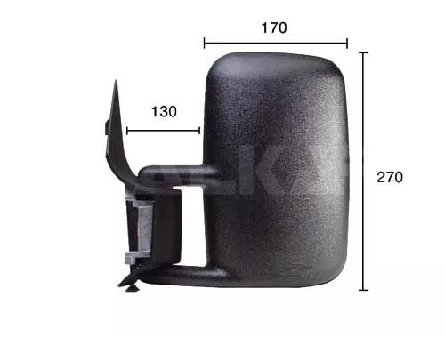 Exterior Mirror