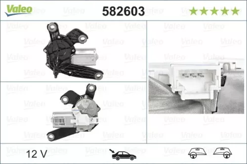 Wiper Motor