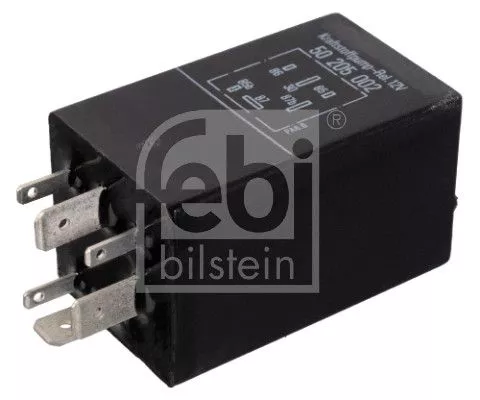 Relay, fuel pump