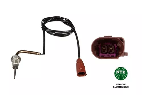 Sensor, exhaust gas temperature