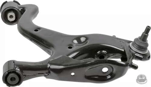 Control/Trailing Arm, wheel suspension