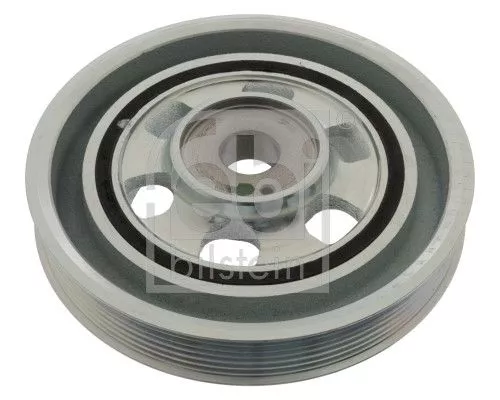 Belt Pulley, crankshaft