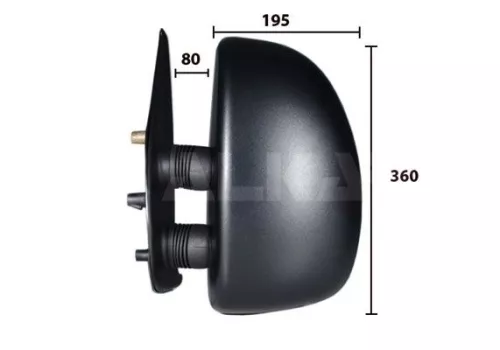 Exterior Mirror