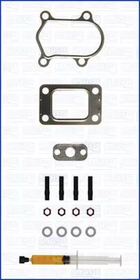 Mounting Kit, charger