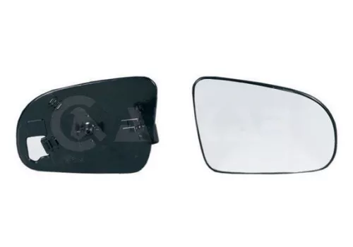 Mirror Glass, exterior mirror