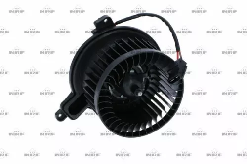 Interior Blower