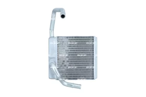 Heat Exchanger, interior heating
