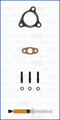 Mounting Kit, charger