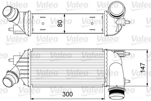 Charge Air Cooler
