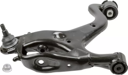 Control/Trailing Arm, wheel suspension