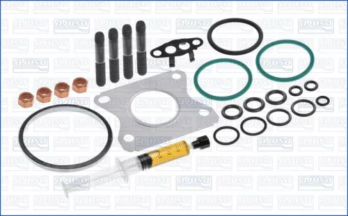 Mounting Kit, charger