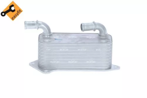 Oil Cooler, engine oil