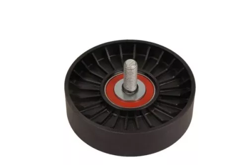 Deflection/Guide Pulley, V-ribbed belt
