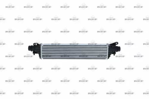 Charge Air Cooler
