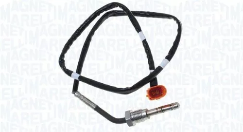 Sensor, exhaust gas temperature