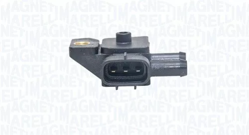 Sensor, exhaust pressure
