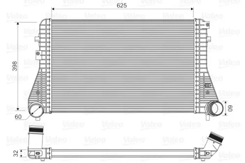 Charge Air Cooler