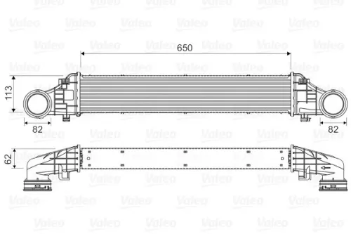 Charge Air Cooler