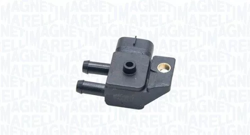 Sensor, exhaust pressure